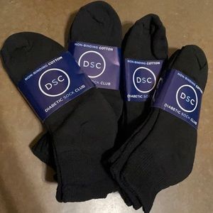 Diabetic socks unisex size M/L